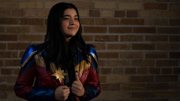 La nueva serie de Marvel explora los orígenes de la heroína a través de la conexión con sus ancestros