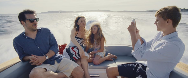 Delicia es uno de los estrenos destacados de la semana.