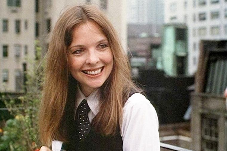 Diane Keaton en Annie Hall. Diane Keaton en Annie Hall. 