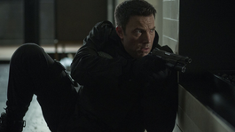 Ben Affleck como Christian Wolff en El Contador, película cuya secuela se filma este año