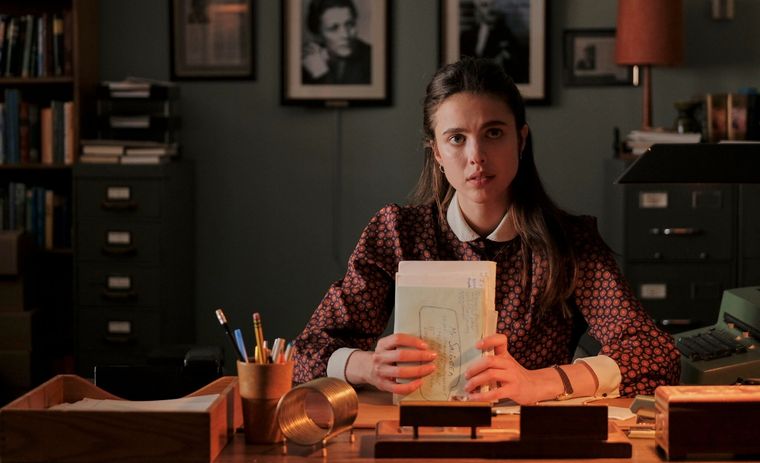 Margaret Qualley protagoniza este emotivo drama