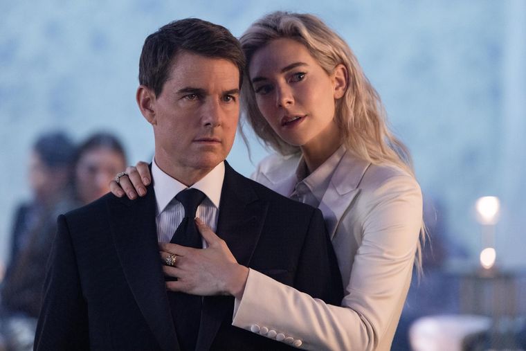 El agente Ethan Hunt se prepara para una nueva misión: las plataformas digitales