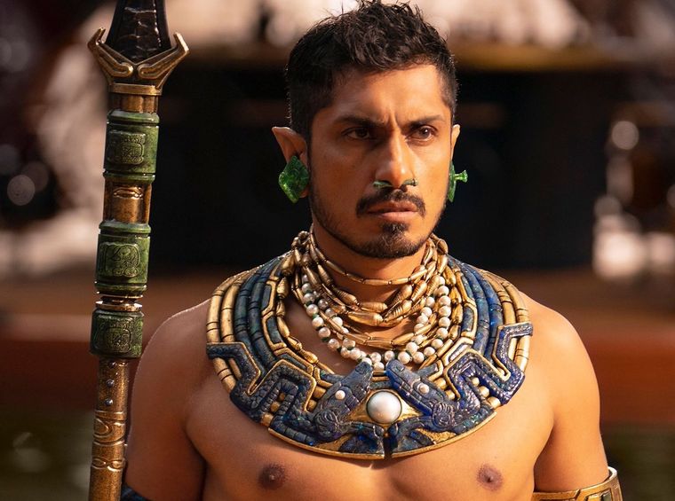 Namor, uno de los mejores de Black Panther 2