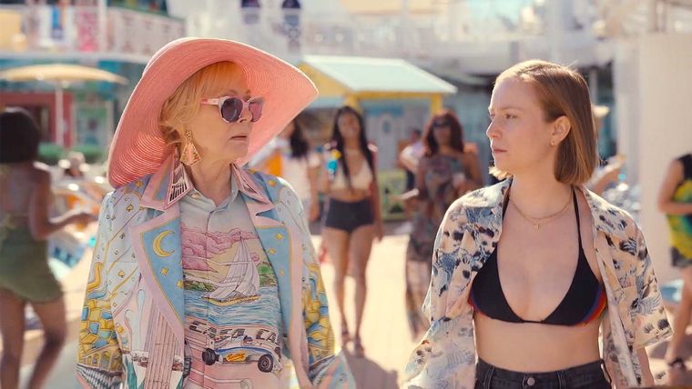 Hacks es una de las series de comedia del momento no solo por su trama, sino también por su gran calidad actoral.