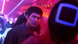 El juego del calamar, uno de los estrenos más esperados de 2024