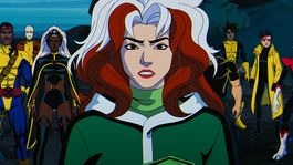 El regreso de X-Men 97 subie subiendo el hype. El regreso de X-Men 97 subie subiendo el hype.
