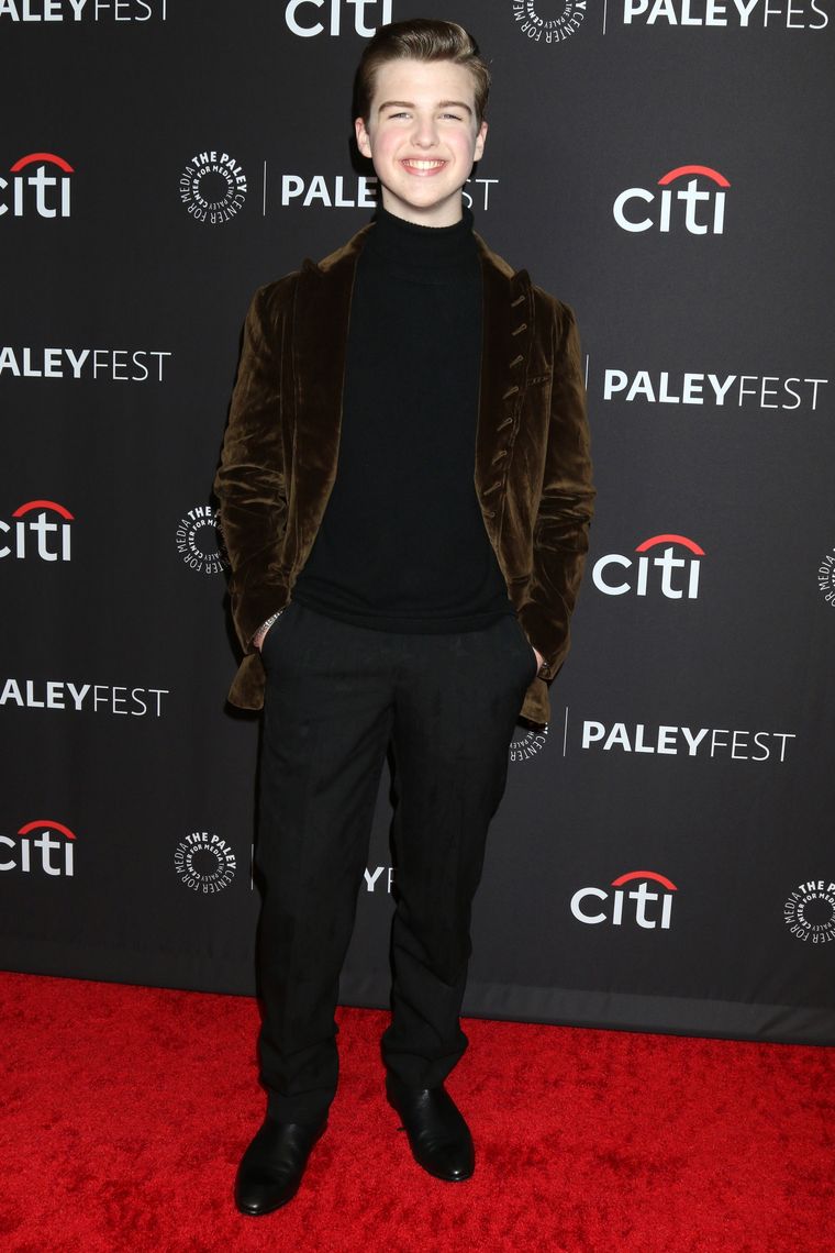 Iain Armitage Iain Armitage