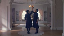 Daisy y Agnes, las protagonistas de la nueva historia. Daisy y Agnes, las protagonistas de la nueva historia.