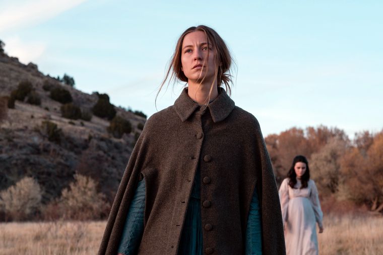 The Wind fue el debut de Emma Tammi como directora.