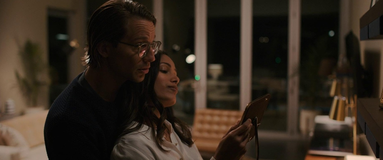 Intrusión está disponible en Netflix