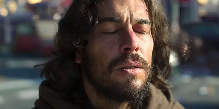 Bird Box Barcelona tiene a Mario Casas como protagonista.