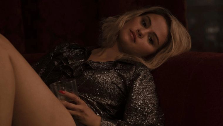 Selena Gomez en Emilia Perez.