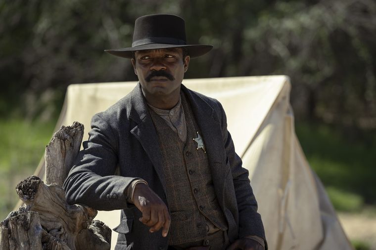 Lawmen: Bass Reeves confirmó su fecha de estreno y presentó su primer trailer oficial