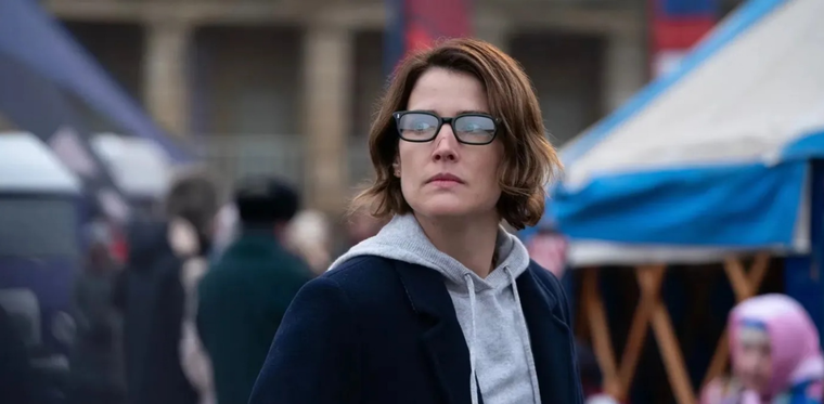 Los fanáticos creen que Maria Hill no murió en el final del episodio 1 de Invasión Secreta