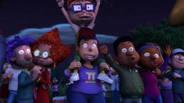 volvio rugrats y genero polemica por la inclusion de un personaje gay