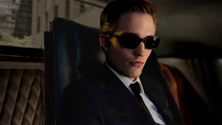 Robert Pattinson en Cosmópolis, de David Cronenberg