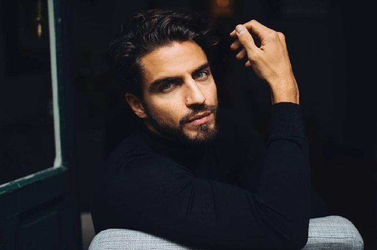 Maxi Iglesias es un actor y modelo español