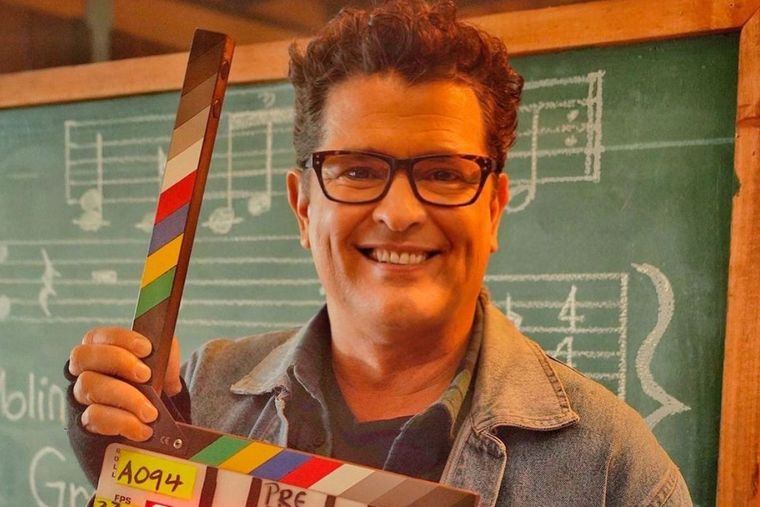 Carlos Vives contó todo sobre el recordado divorcio de los años 80.