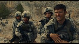 Este filme bélico es ideal para ver este fin de semana. Se llama La batalla de Kamdesh.