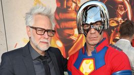 James Gunn toma las riendas en DC