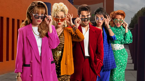 La serie se encuentra en el Top 10 de Prime Video 