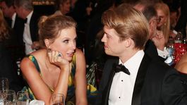 Tras seis años juntos, Taylor y Joe han decidido tomar caminos separados