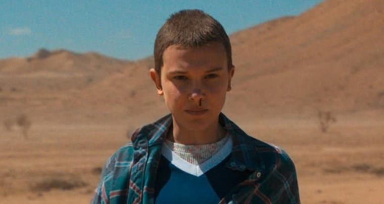 La serie liderada por Millie Bobby Brown sigue siendo la más popular entre los suscriptores