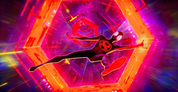 A Miles lo espera una gran aventura.