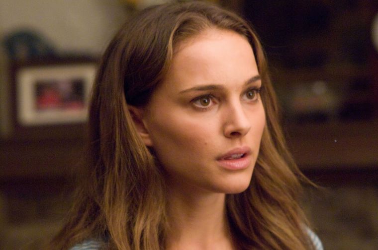 Natalie Portman brinda una emotiva actuación