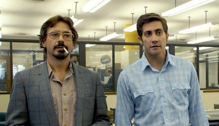 Robert Downey Jr. y Jake Gyllenhaal lideran este clásico de David Fincher