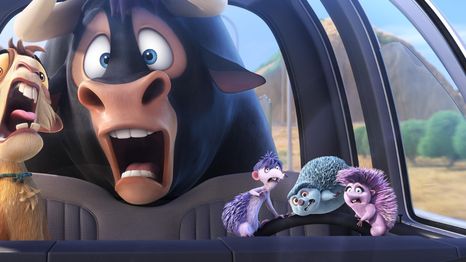 Ferdinand es furor en Netflix