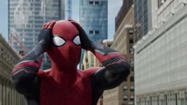 Hasta Spidey quedó sorprendido con la noticia