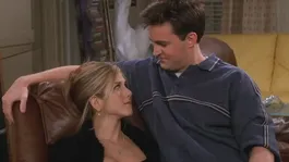 Jennifer Aniston habló de la muerte de Matthew Perry.
