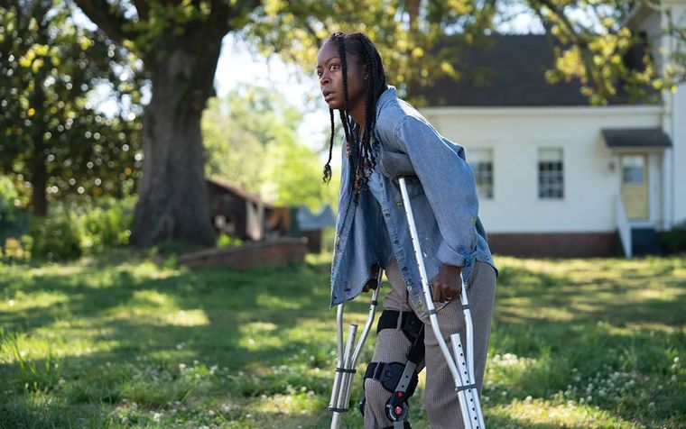 La mujer de las sombras fue la película más vista esta semana en HBO Max La mujer de las sombras fue la película más vista esta semana en HBO Max