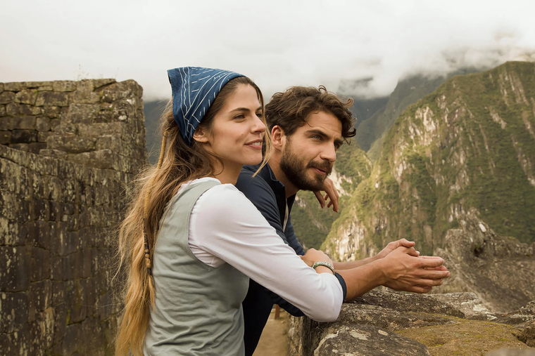 Una comedia romántica para disfrutar en Netflix&nbsp;