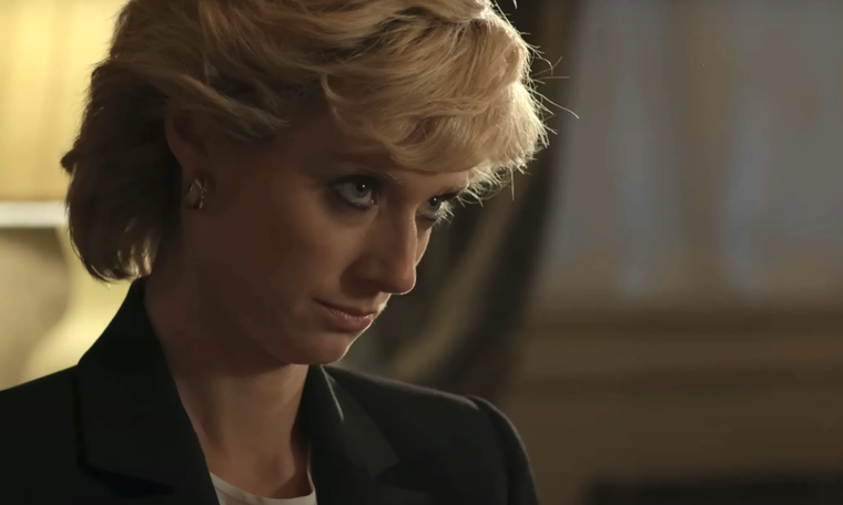 Lady Di fue protagonista de una polémica entrevista