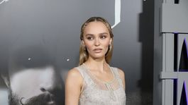 Lily-Rose Depp ha sorprendido con su transformación Lily-Rose Depp ha sorprendido con su transformación
