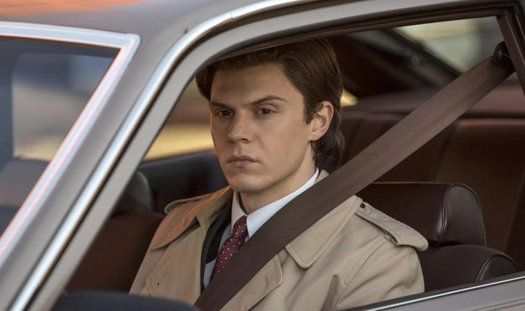 Evan Peters es uno de los colaboradores frecuentes de Ryan Murphy