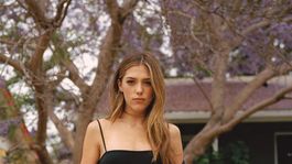la hija de stallone publico una aterradora foto, pero no preocupo a nadie la hija de stallone publico una aterradora foto, pero no preocupo a nadie