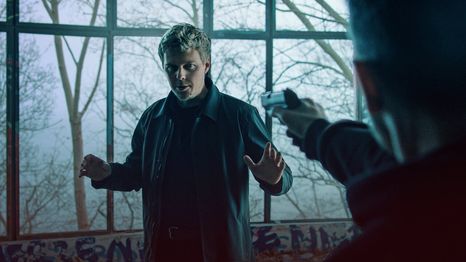 Los colores del mal: Rojo llegó la semana pasada a Netflix