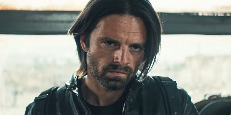 Bucky Barnes forma parte de los Nuevos Vengadores. Bucky Barnes forma parte de los Nuevos Vengadores. 