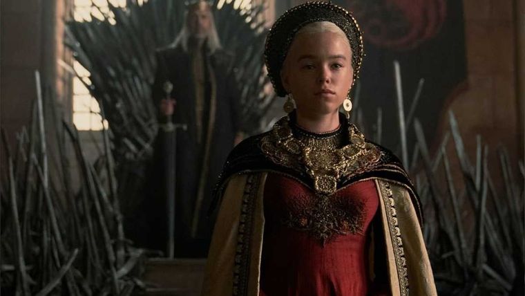 El primer episodio de House of the Dragon dejó conformes a los fanáticos de Game of Thrones.
