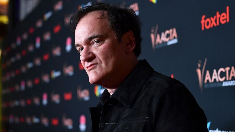 Tras una llamada que descolocó a todos en escena, Quentin Tarantino impuso esta prohibición que rige para todos los miembros involucrados en una producción.