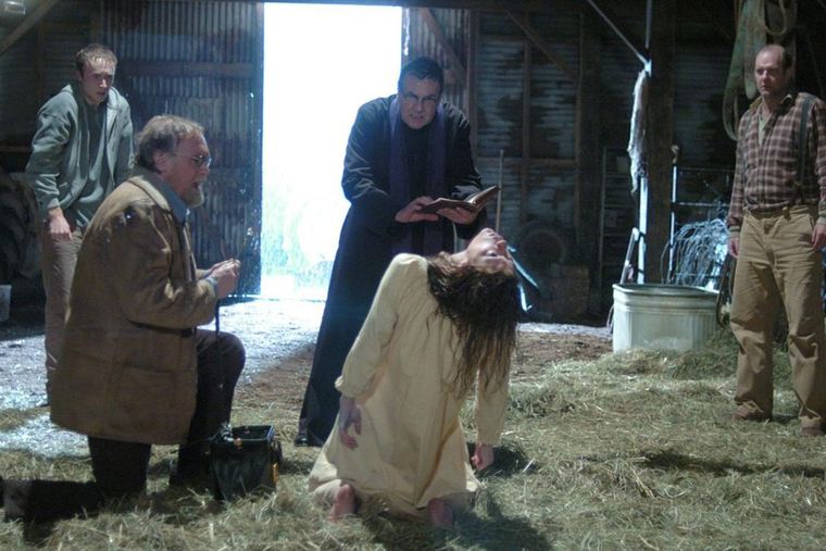 El exorcismo de Emily Rose está disponible en Netflix.