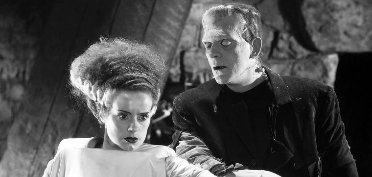 La novia de Frankenstein, la película para ver en lugar de The Bride! en HBO Max La novia de Frankenstein, la película para ver en lugar de The Bride! en HBO Max