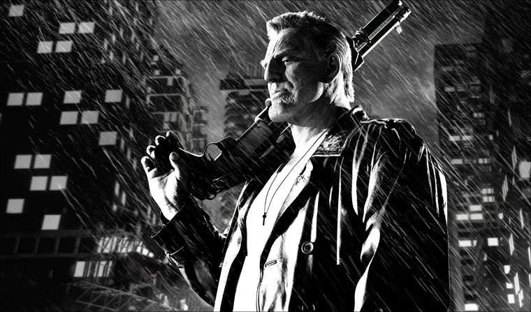 A 20 años de su estreno, La ciudad del pecado se puede ver en Netflix A 20 años de su estreno, La ciudad del pecado se puede ver en Netflix