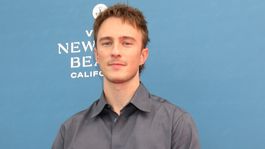 El nombre de Drew Starkey ha ganado relevancia gracias a su trabajo con Luca Guadagnino