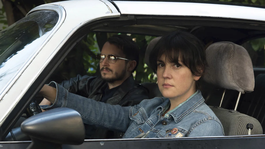 Ya no me siento a gusto en este mundo es una producción original de Netflix.&nbsp;