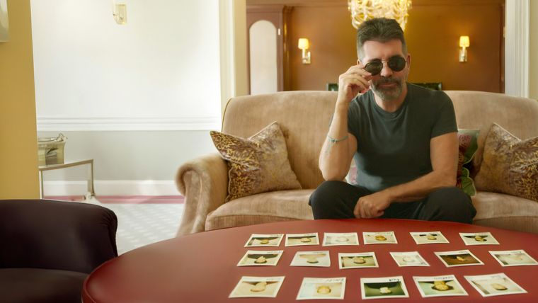 Simon Cowell: El próximo acto llegó esta semana a Netflix
