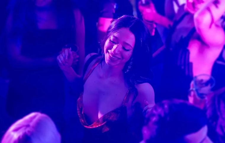 Anora llegará a los cines en el mes de enero